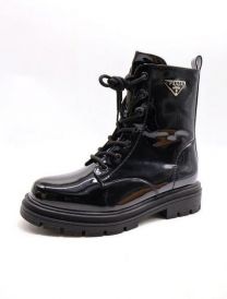 Botki na płaskim (36-41/12P)