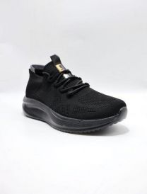 Buty sportowe wiązane męskie (41-46/12P)