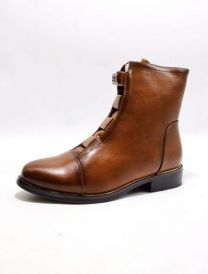 Botki na płaskim (36-41/12P)