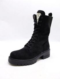 Botki na płaskim (36-41/12P)