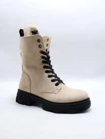 Botki na płaskim (36-41/12P)