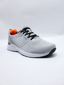 Buty sportowe wiązane męskie (41-46/8P)