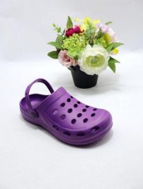 Klapki kroksy damskie (36-41/12P)