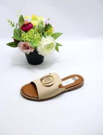 Klapki na płaskim (36-41/12P)