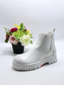 Botki na płaskim (36-41/12P)