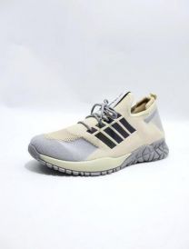 Buty sportowe wiązane męskie (41-46/12P)