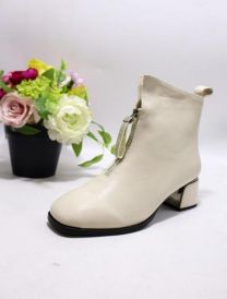 Botki na obcasie (36-41/8P)