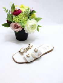 Klapki na płaskim (36-41/12P)