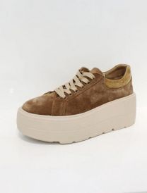 GOODIN_Buty Sportowe Wiązane Damskie (36-41/8P)