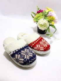 Kapcie zakryte palce damskie (36-41/24P)