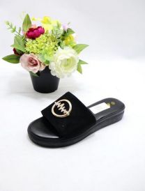 Klapki na płaskim (36-41/12P)