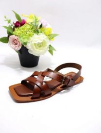 Sandały na płaskim (37-41/12P)