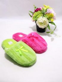 Kapcie zakryte palce damskie (38-43/24P)