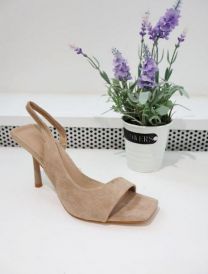 Sandały na szpilce (36-41/12 Par)