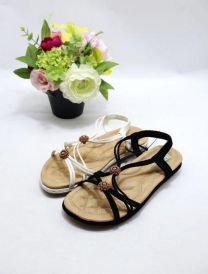 Sandały na płaskim (37-42/18P)