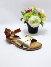 Sandały na płaskim (36-41/12P)