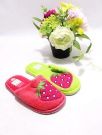 Kapcie zakryte palce dzieci (30-35/24P)