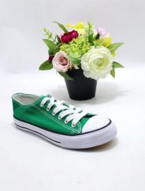 Trampki wiążane damskie(36-41/12P)