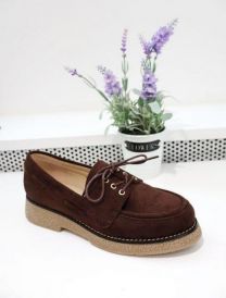 Półbuty na płaskim (36-41/12P)