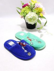 Kapcie zakryte palce dzieci (30-35/24P)