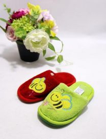 Kapcie zakryte palce dzieci (30-35/24P)