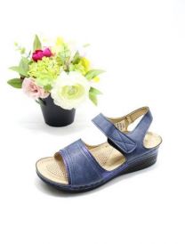 Sandały na koturnie (36-42/12P)