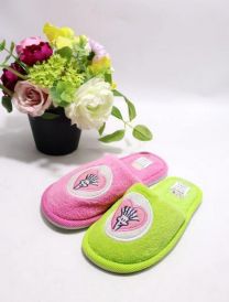 Kapcie zakryte palce dzieci (30-35/24P)