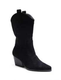 Botki na obcasie (36-41/12P)