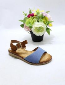 Sandały na płaskim (36-41/12P)