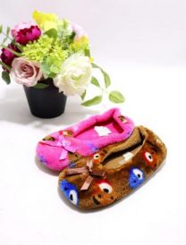 Kapcie zakryte palce dzieci (28-33/24P)