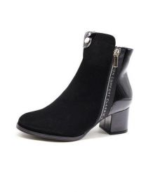 Botki na obcasie (36-41/12P)