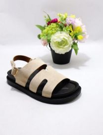 Sandały na płaskim (36-41/12P)