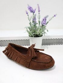 Mokasyny damskie (36-41/12P)