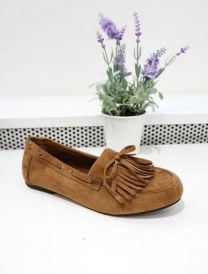 Mokasyny damskie (36-41/12P)