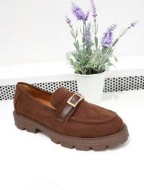 Półbuty na płaskim (36-41/12P)