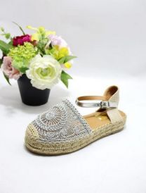 Sandały na płaskim (36-41/12P)