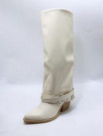 Kozaki na obcasie (36-41/12P)