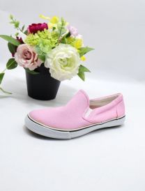 Trampki wsuwane dziewczynka (30-35/12P)