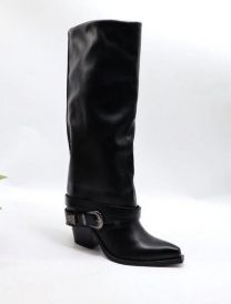 Kozaki na obcasie (36-41/12P)