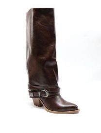 Kozaki na obcasie (36-41/12P)