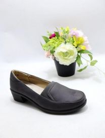 Półbuty na obcasie(36-41/12P)