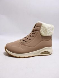 Botki na płaskim (36-41/8P)