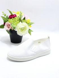 Trampki wsuwane damskie(36-41/12P)