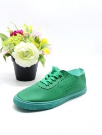 Trampki wiążane damskie(36-41/12P)