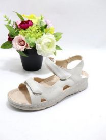Sandały na koturnie (36-41/12P)