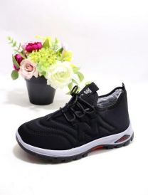 Buty Sportowe Wiązane Damskie (37-42/12P)