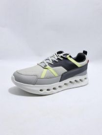 Buty sportowe wiązane męskie (41-46/8P)