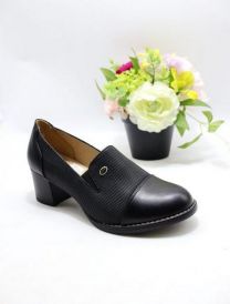 Półbuty na obcasie(36-41/12P)