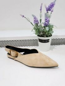 Sandały na płaskim (36-41/12P)