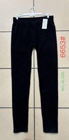 Spodnie leginsy damskie (M-2XL/12szt)